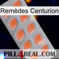 Remèdes Centurion 26